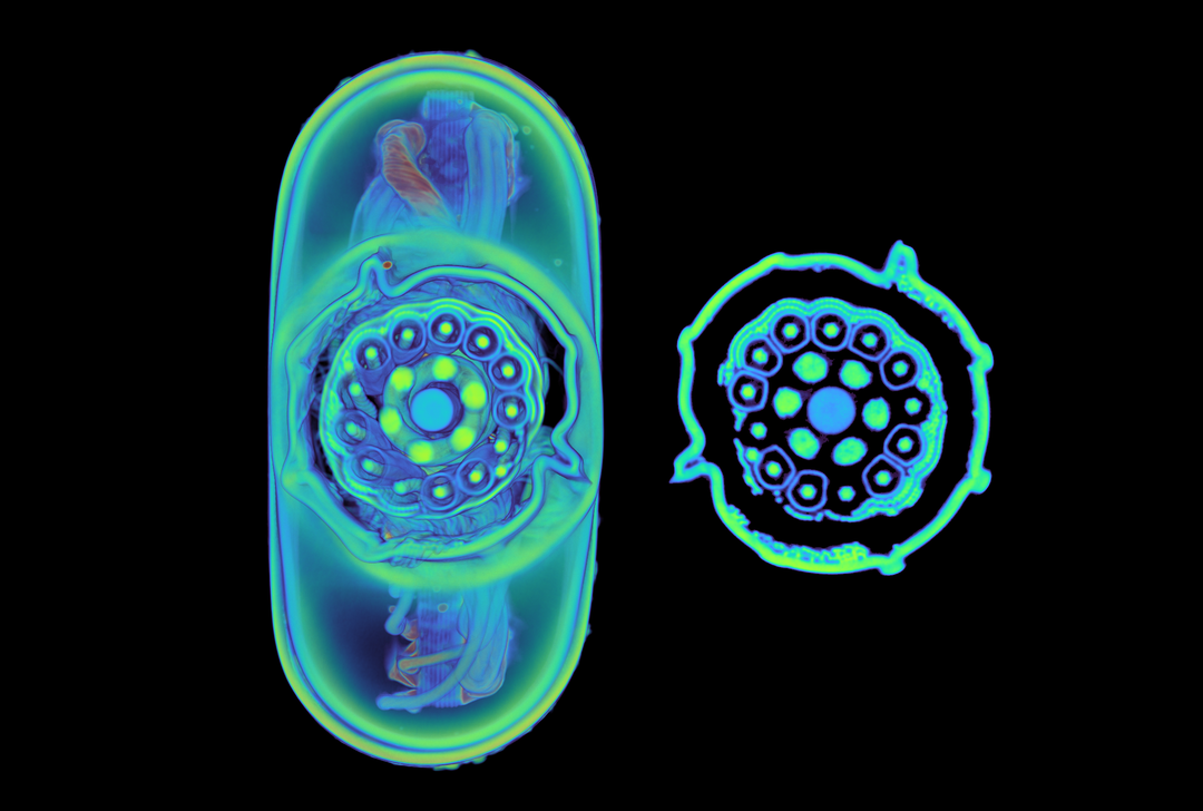 Chỉ một bức ảnh đủ hiểu tại sao cáp của Apple lại đắt thế Chỉ một bức ảnh đủ hiểu tại sao cáp của Apple lại đắt thế