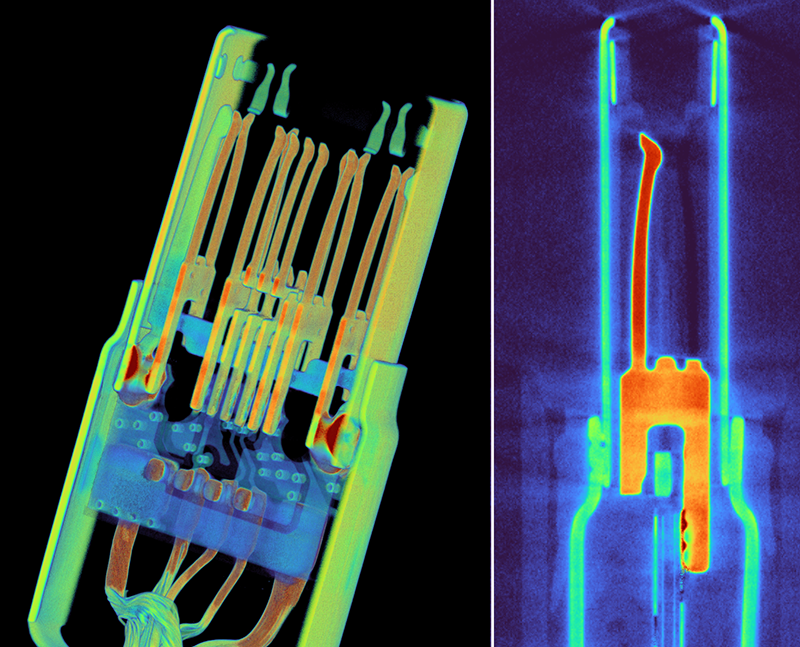 Chỉ một bức ảnh đủ hiểu tại sao cáp của Apple lại đắt thế Chỉ một bức ảnh đủ hiểu tại sao cáp của Apple lại đắt thế