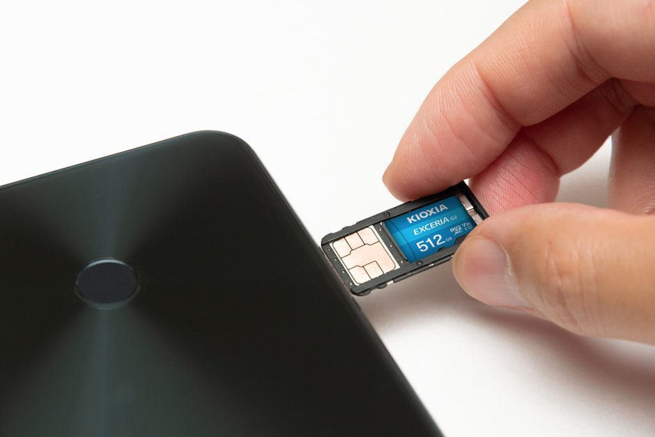 Thẻ nhớ microSD Kioxia: Lựa chọn hoàn hảo cho nhu cầu lưu trữ của bạn Thẻ nhớ microSD Kioxia: Lựa chọn hoàn hảo cho nhu cầu lưu trữ của bạn