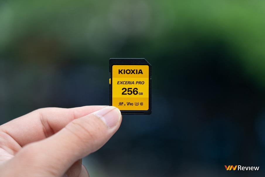 Khi nào nên sử dụng thẻ nhớ tốc độ cao? Cách chọn thẻ nhớ phù hợp với thiết bị và mục đích Khi nào nên sử dụng thẻ nhớ tốc độ cao? Cách chọn thẻ nhớ phù hợp với thiết bị và mục đích