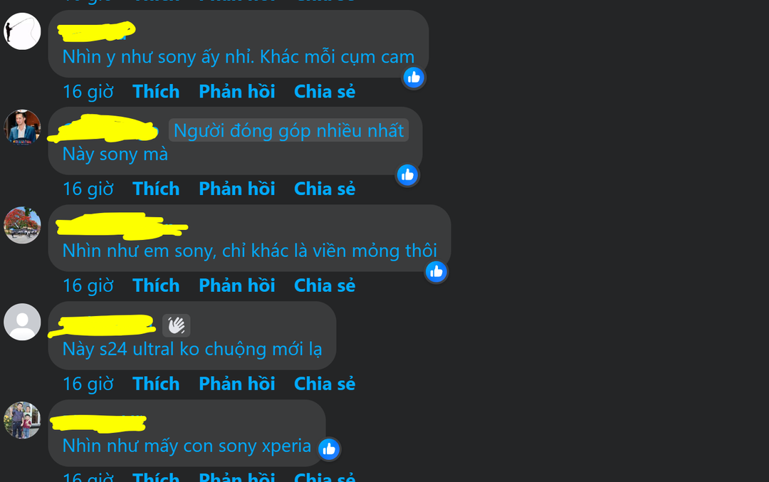 Lộ thiết kế Galaxy S24 Ultra: dân mạng thảng thốt, fan cũng giật mình - “sao nhìn y chang Sony Xperia?” Lộ thiết kế Galaxy S24 Ultra: dân mạng thảng thốt, fan cũng giật mình - “sao nhìn y chang Sony Xperia?”