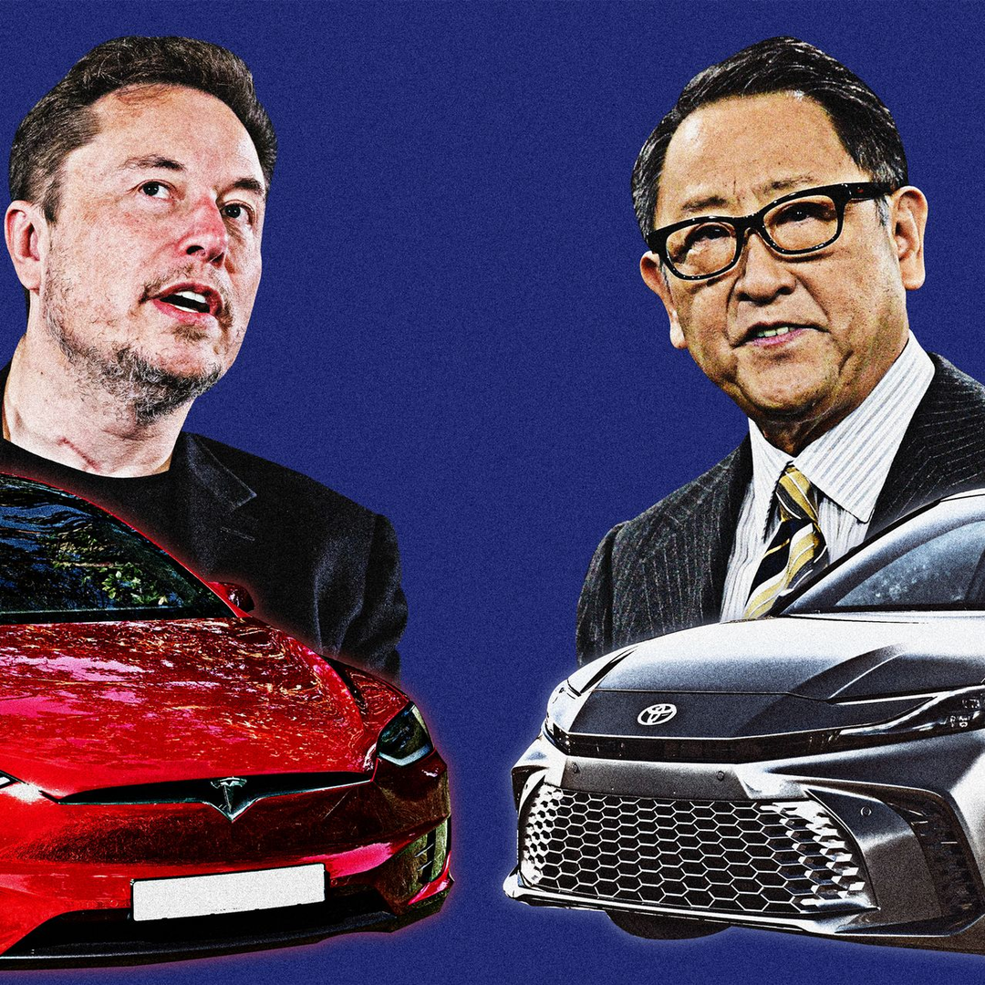 Cuộc chiến hấp dẫn xe điện và xe hybrid: Toyota đang đảo ngược tình thế? Cuộc chiến hấp dẫn xe điện và xe hybrid: Toyota đang đảo ngược tình thế?