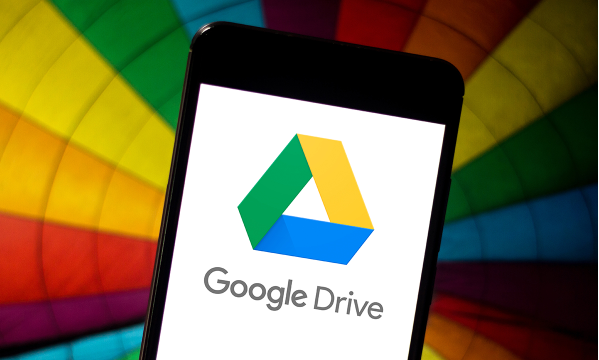 Google Drive, Google Search Console bị lỗi Google Drive, Google Search Console bị lỗi