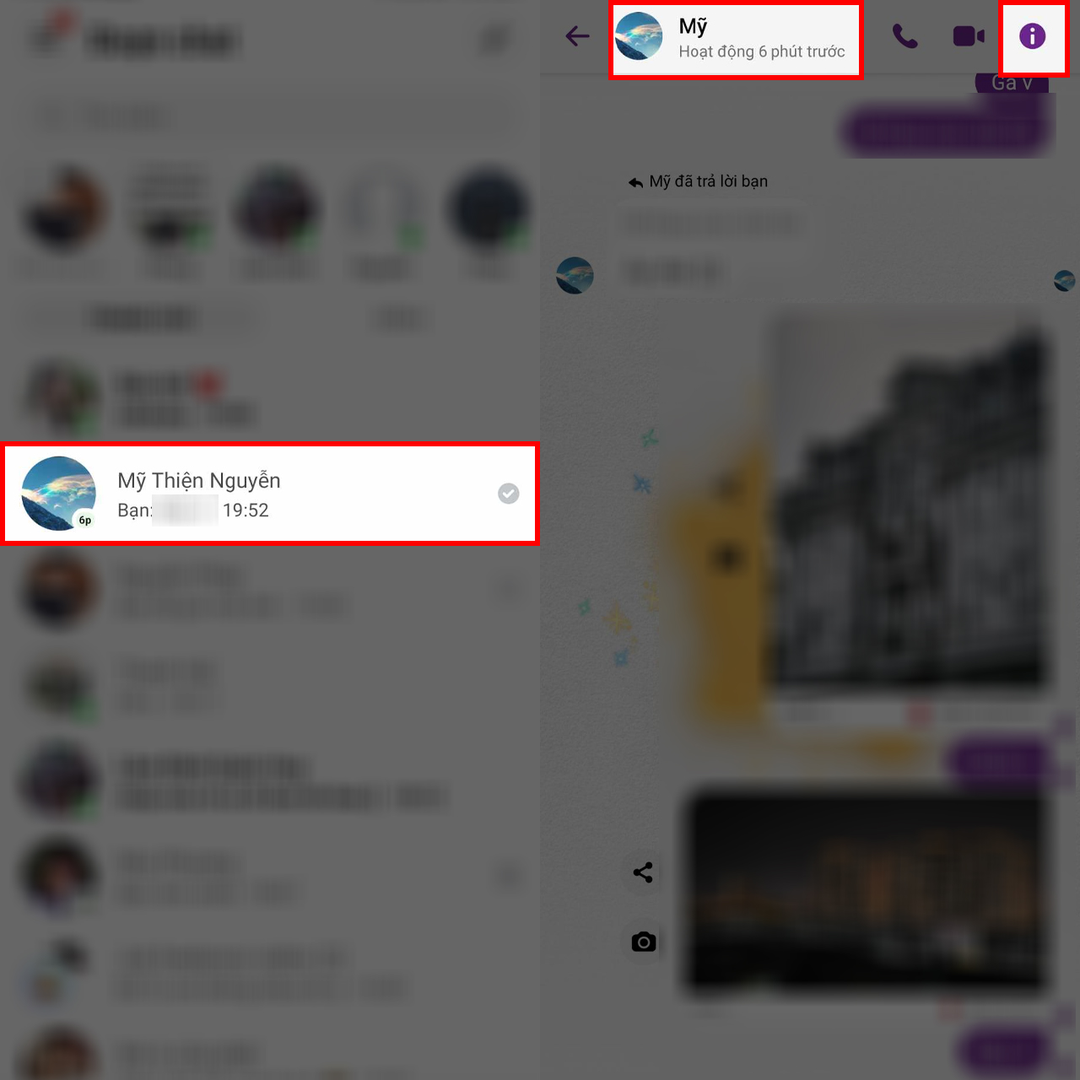 Cách tắt đã xem tin nhắn trên Messenger cực đơn giản Cách tắt đã xem tin nhắn trên Messenger cực đơn giản