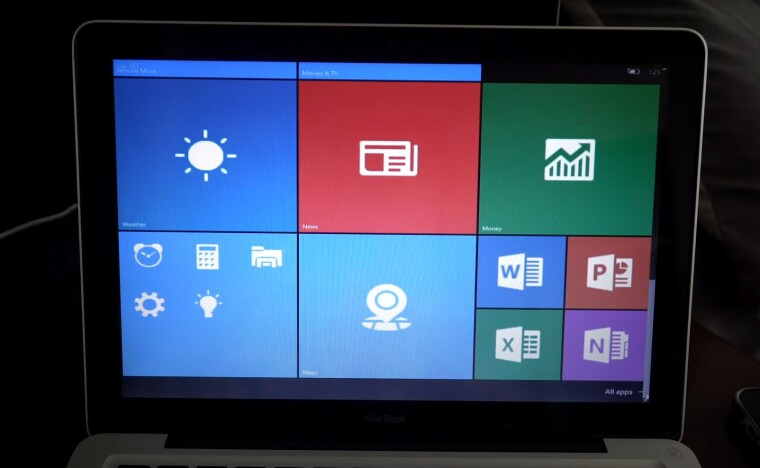 Windows Phone đội mồ sống dậy, nhưng mà là trên... MacBook? Windows Phone đội mồ sống dậy, nhưng mà là trên... MacBook?