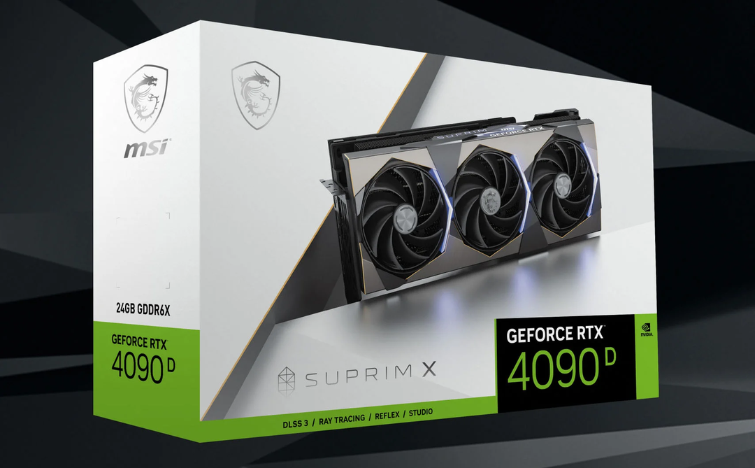 Nvidia có thể bán GeForce RTX 4090D ở Việt Nam? Nvidia có thể bán GeForce RTX 4090D ở Việt Nam?