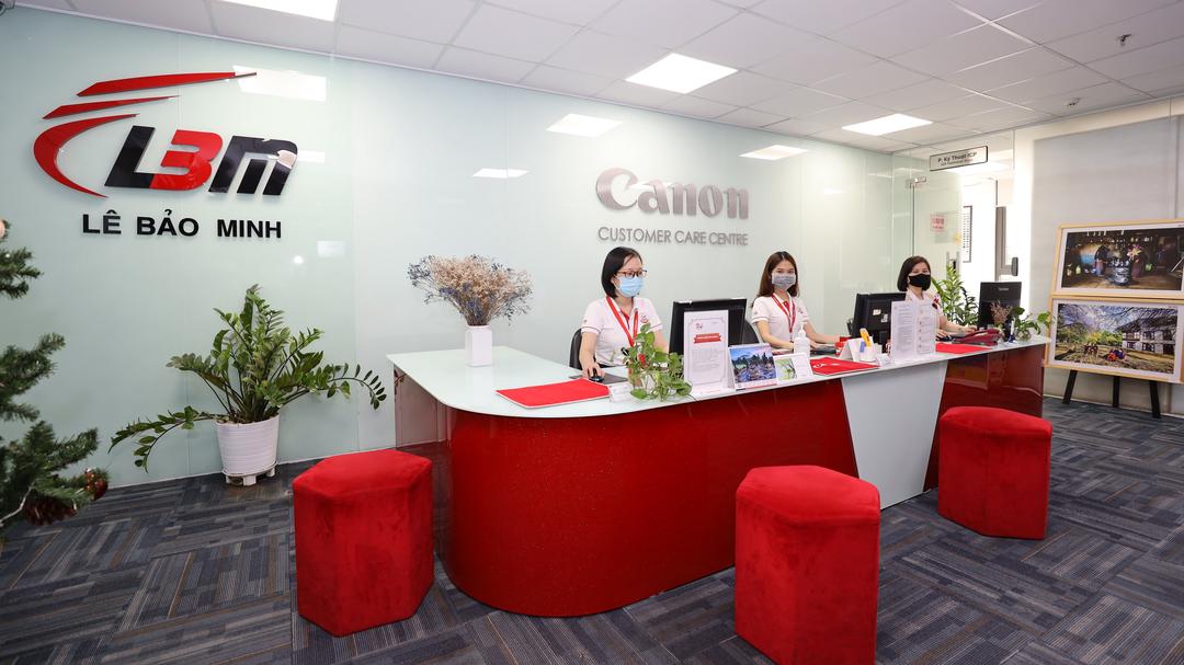Canon cam kết đưa mức giá niêm yết hợp lí nhất cho thị trường Việt Nam sau khi thay đổi nhà phân phối máy ảnh Canon cam kết đưa mức giá niêm yết hợp lí nhất cho thị trường Việt Nam sau khi thay đổi nhà phân phối máy ảnh