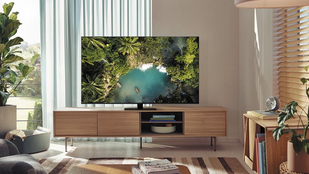 Tiết lộ con số buồn về TV và đồ gia dụng Samsung, phủ sóng rộng hơn Sony nhưng lại kém 1 chỉ số quan trọng Tiết lộ con số buồn về TV và đồ gia dụng Samsung, phủ sóng rộng hơn Sony nhưng lại kém 1 chỉ số quan trọng