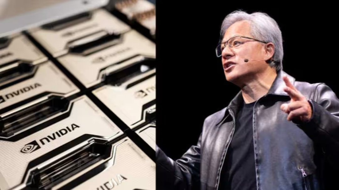 Nvidia tăng doanh thu gần gấp ba lần khi AI đạt điểm bùng phát Nvidia tăng doanh thu gần gấp ba lần khi AI đạt điểm bùng phát