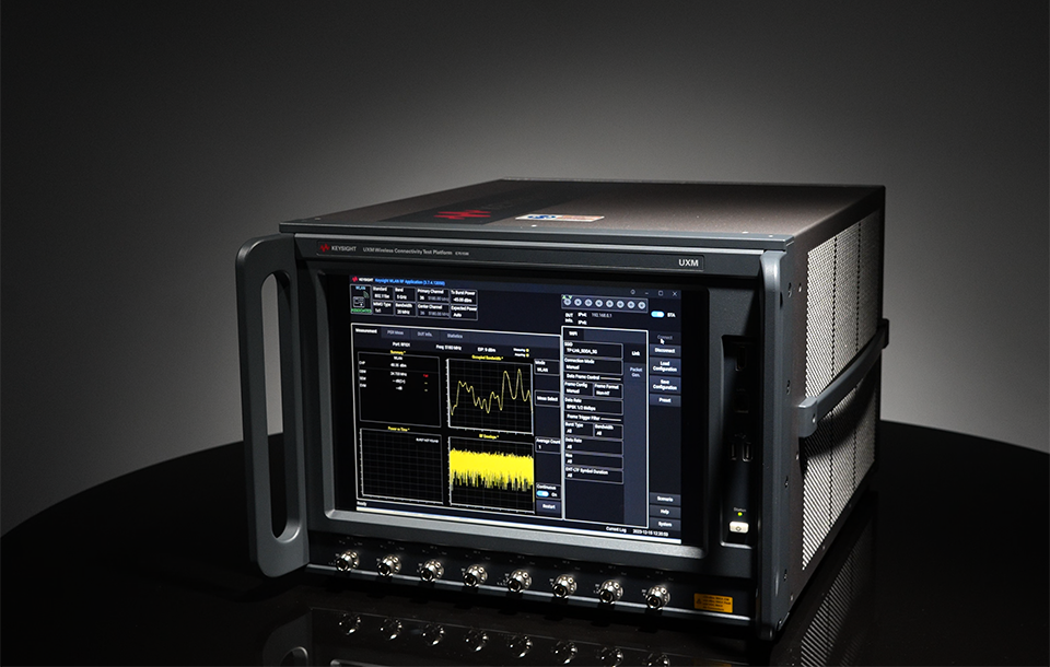 Keysight ra mắt nền tảng đo kiểm Wi-Fi 7 Keysight ra mắt nền tảng đo kiểm Wi-Fi 7