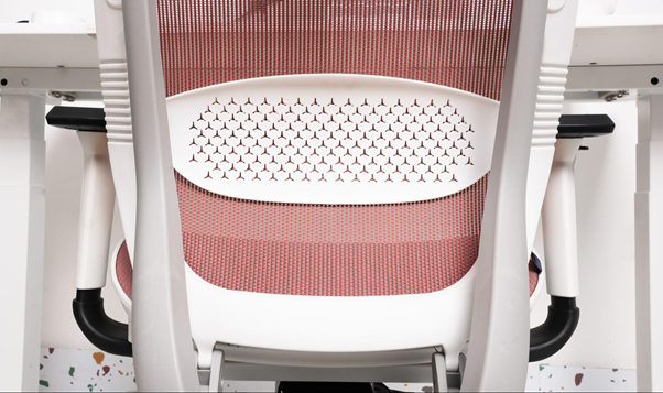 Tháng 3 ngọt ngào, đón chào phiên bản ghế công thái học Airy Hồng từ HyperWork  Tháng 3 ngọt ngào, đón chào phiên bản ghế công thái học Airy Hồng từ HyperWork