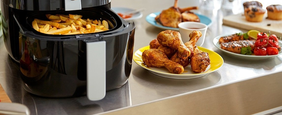 Nồi chiên không dầu có gì đặc biệt khiến các nội trợ gia “mê mẩn” đến vậy? Nồi chiên không dầu có gì đặc biệt khiến các nội trợ gia “mê mẩn” đến vậy?