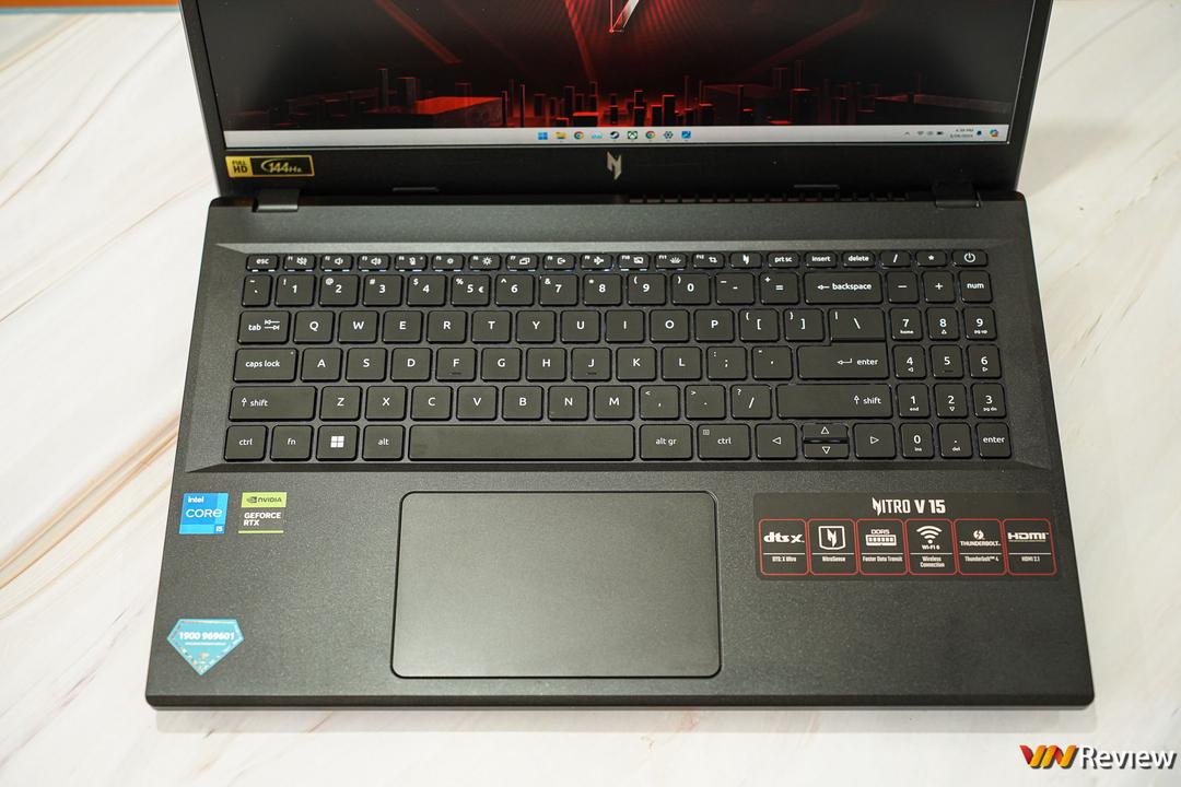 Đánh giá Acer Nitro V 15: liệu có xứng danh laptop gaming “quốc dân”? Đánh giá Acer Nitro V 15: liệu có xứng danh laptop gaming “quốc dân”?