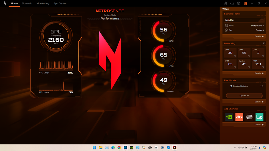 Đánh giá Acer Nitro V 15: liệu có xứng danh laptop gaming “quốc dân”? Đánh giá Acer Nitro V 15: liệu có xứng danh laptop gaming “quốc dân”?