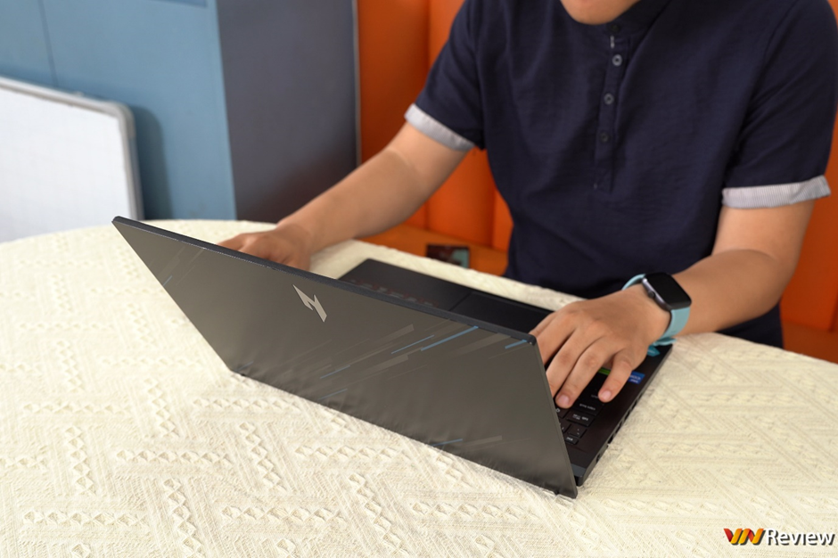 Đánh giá Acer Nitro V 15: liệu có xứng danh laptop gaming “quốc dân”? Đánh giá Acer Nitro V 15: liệu có xứng danh laptop gaming “quốc dân”?