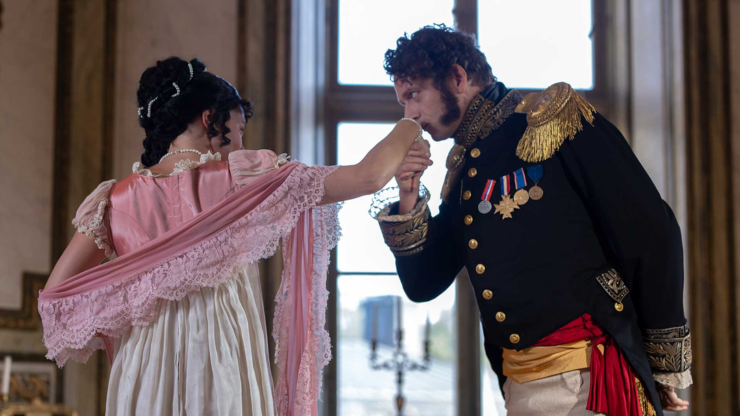 Cô gái 15 tuổi từng từ chối lời cầu hôn của Napoleon đại đế, sau này trở thành hoàng hậu Thụy Điển Cô gái 15 tuổi từng từ chối lời cầu hôn của Napoleon đại đế, sau này trở thành hoàng hậu Thụy Điển