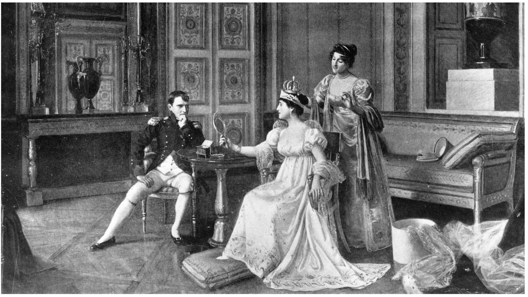 Cô gái 15 tuổi từng từ chối lời cầu hôn của Napoleon đại đế, sau này trở thành hoàng hậu Thụy Điển Cô gái 15 tuổi từng từ chối lời cầu hôn của Napoleon đại đế, sau này trở thành hoàng hậu Thụy Điển