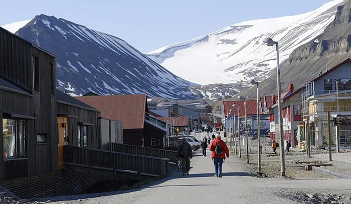 Kỳ lạ thành phố nơi cư dân không được phép sinh đẻ, cũng không được phép chết Kỳ lạ thành phố nơi cư dân không được phép sinh đẻ, cũng không được phép chết