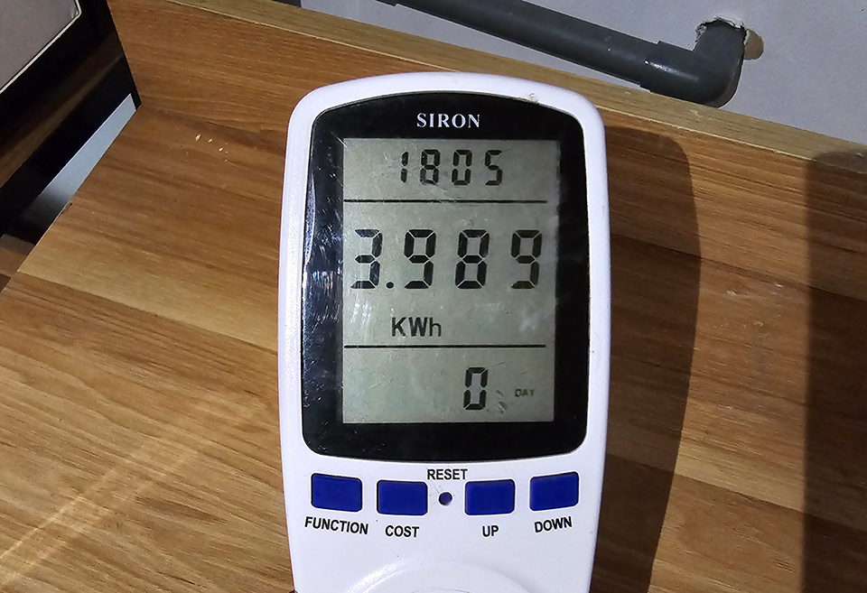 Mình đã tìm được tính năng mong chờ bấy lâu trên điều hòa Mình đã tìm được tính năng mong chờ bấy lâu trên điều hòa