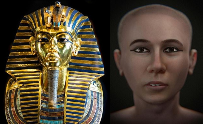 Xác ướp Tutankhamun: vị Pharaoh vương giả nhất trong thời Ai Cập cổ đại và câu chuyện về lời nguyền chết chóc Xác ướp Tutankhamun: vị Pharaoh vương giả nhất trong thời Ai Cập cổ đại và câu chuyện về lời nguyền chết chóc