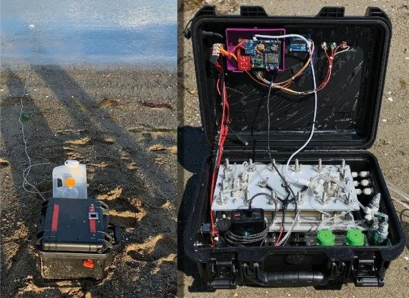 MIT phát minh thiết bị biến nước biển thành nước ngọt MIT phát minh thiết bị biến nước biển thành nước ngọt