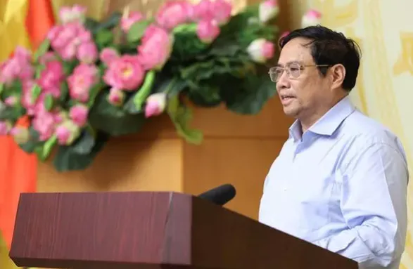 Thủ tướng: Chuyển đổi số phải thực chất, hiệu quả, tránh hình thức Thủ tướng: Chuyển đổi số phải thực chất, hiệu quả, tránh hình thức