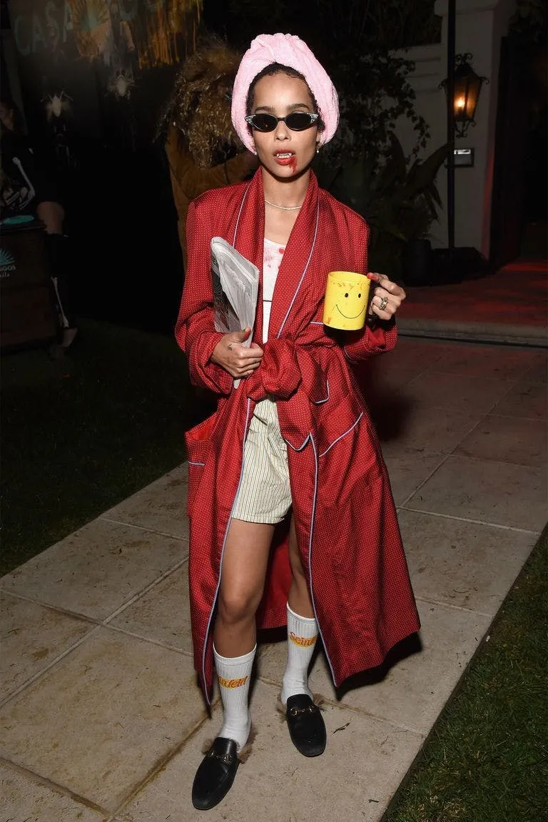 Gợi ý thú vị trang phục Halloween theo kiểu Tây phương cho cung hoàng đạo của bạn Gợi ý thú vị trang phục Halloween theo kiểu Tây phương cho cung hoàng đạo của bạn