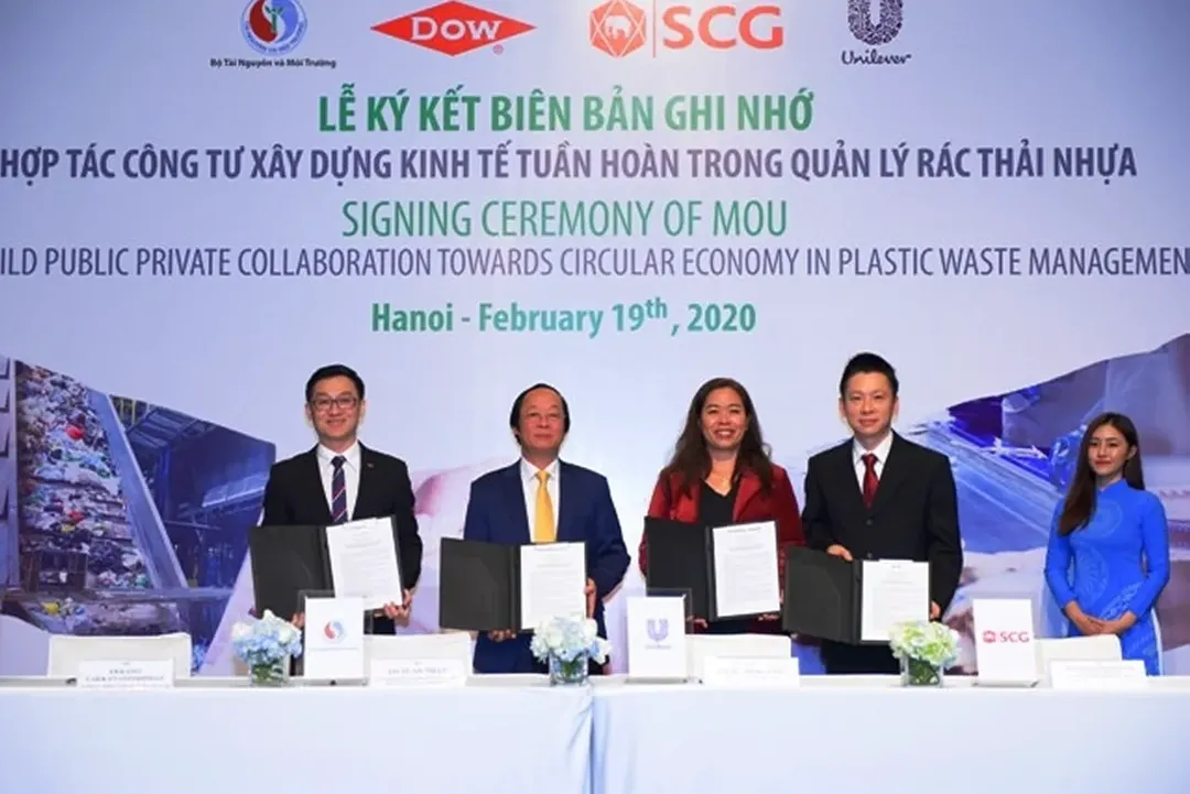 Unilever Việt Nam chia sẻ và học hỏi kinh nghiệm về mô hình Hợp tác Công – Tư Quản lý Rác thải Nhựa trong khu vực Châu Á Thái Bình Dương Unilever Việt Nam chia sẻ và học hỏi kinh nghiệm về mô hình Hợp tác Công – Tư Quản lý Rác thải Nhựa trong khu vực Châu Á Thái Bình Dương