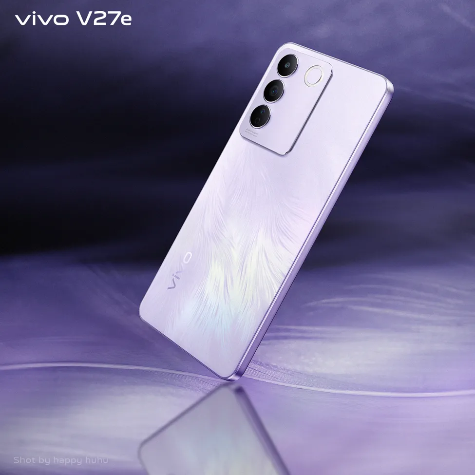 vivo V27e ra mắt Việt Nam: thiết kế là điểm nhấn, giảm gần 1 triệu đồng khi mở bán vivo V27e ra mắt Việt Nam: thiết kế là điểm nhấn, giảm gần 1 triệu đồng khi mở bán