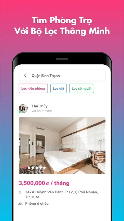 TOP 8 ứng dụng tìm phòng trọ tốt nhất siêu nhanh, siêu đơn giản trên Android, iOS TOP 8 ứng dụng tìm phòng trọ tốt nhất siêu nhanh, siêu đơn giản trên Android, iOS