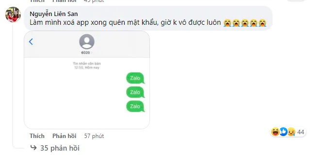 Zalo vừa bị lỗi, bạn đã biết chưa? Zalo vừa bị lỗi, bạn đã biết chưa?