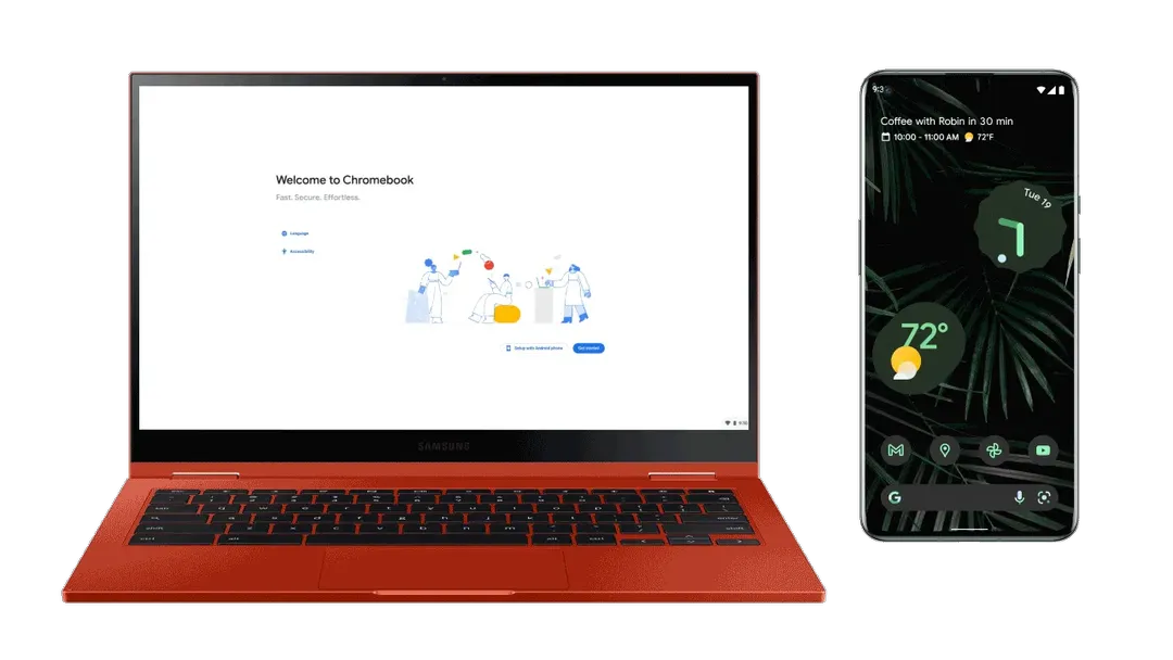2022 sẽ là năm Google hoàn thiện hệ sinh thái để cạnh tranh với Apple 2022 sẽ là năm Google hoàn thiện hệ sinh thái để cạnh tranh với Apple