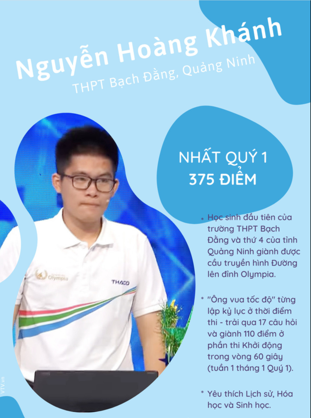 Chung kết Đường lên đỉnh Olympia 2021 mới nhất Chung kết Đường lên đỉnh Olympia 2021 mới nhất