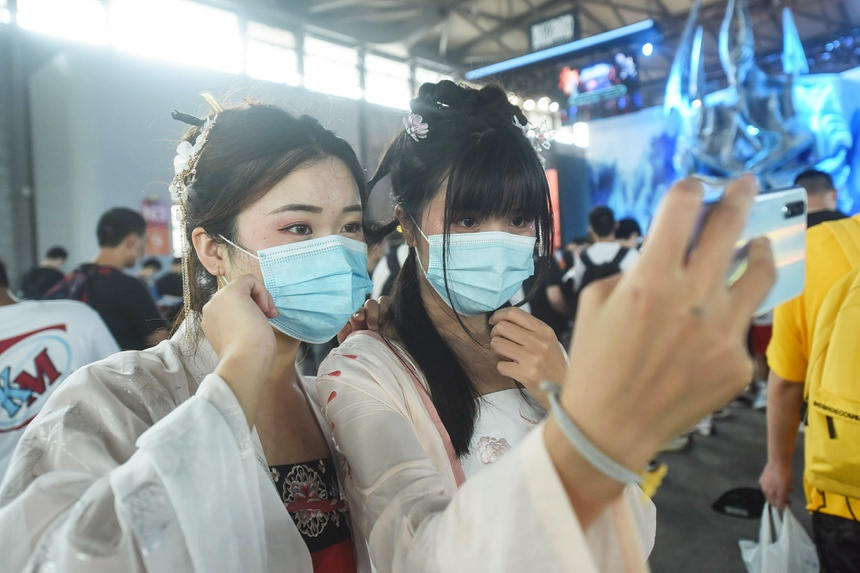 Trung Quốc muốn cấm giới trẻ dùng teencode Trung Quốc muốn cấm giới trẻ dùng teencode