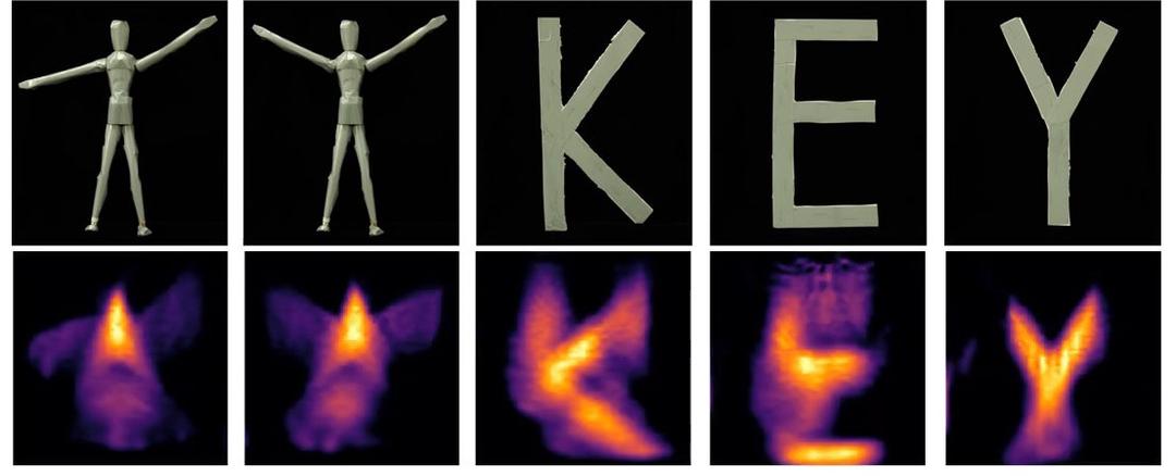Chỉ cần bắn một tia laser xuyên qua lỗ khoá, các nhà khoa học có thể thấy mọi thứ trong căn phòng kín Chỉ cần bắn một tia laser xuyên qua lỗ khoá, các nhà khoa học có thể thấy mọi thứ trong căn phòng kín