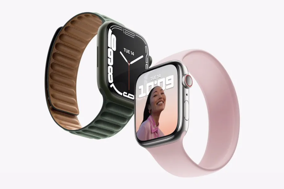 Apple Watch Series 7: thiết kế ‘u như kỹ’, to hơn một chút, giá khởi điểm 399 USD Apple Watch Series 7: thiết kế ‘u như kỹ’, to hơn một chút, giá khởi điểm 399 USD