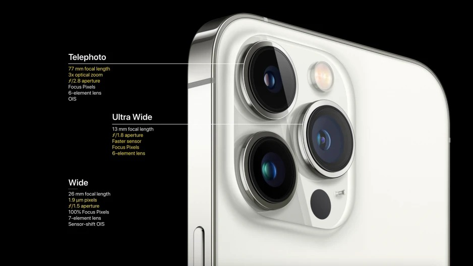 Tính năng quay ProRes 4K sẽ chỉ xuất hiện trên iPhone Pro có dung lượng từ 256GB trở lên Tính năng quay ProRes 4K sẽ chỉ xuất hiện trên iPhone Pro có dung lượng từ 256GB trở lên