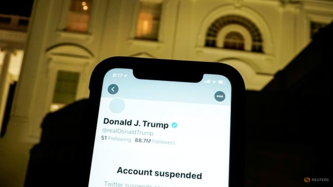 Ông Donald Trump sắp ra mắt nền tảng truyền thông xã hội 'TRUTH Social' Ông Donald Trump sắp ra mắt nền tảng truyền thông xã hội 'TRUTH Social'