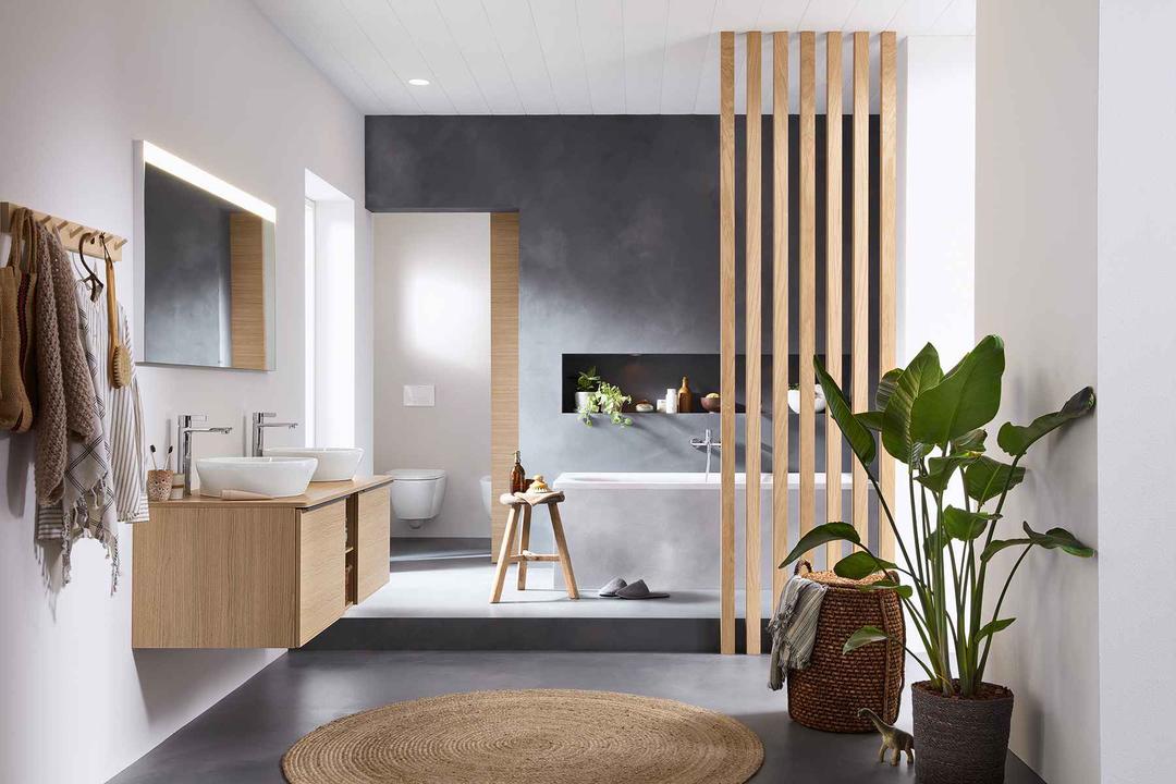 Dòng thiết bị nhà tắm Duravit cao cấp mới nhất là gì?  Dòng thiết bị nhà tắm Duravit cao cấp mới nhất là gì?