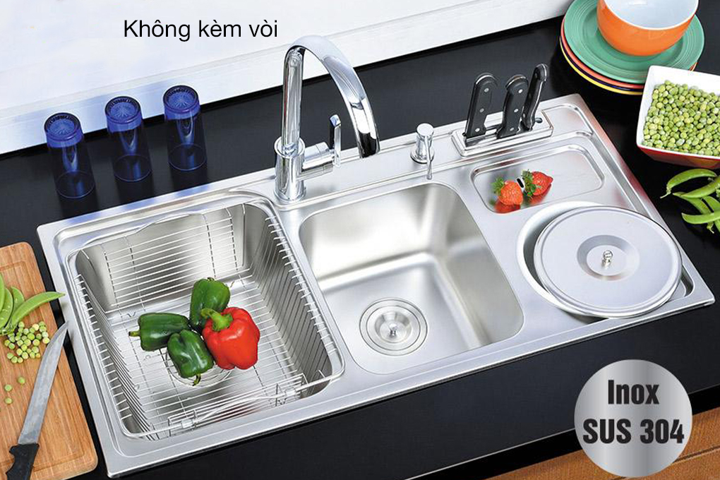 Kinh nghiệm chọn mua chậu rửa chén bát tốt nhất cho gia đình Kinh nghiệm chọn mua chậu rửa chén bát tốt nhất cho gia đình