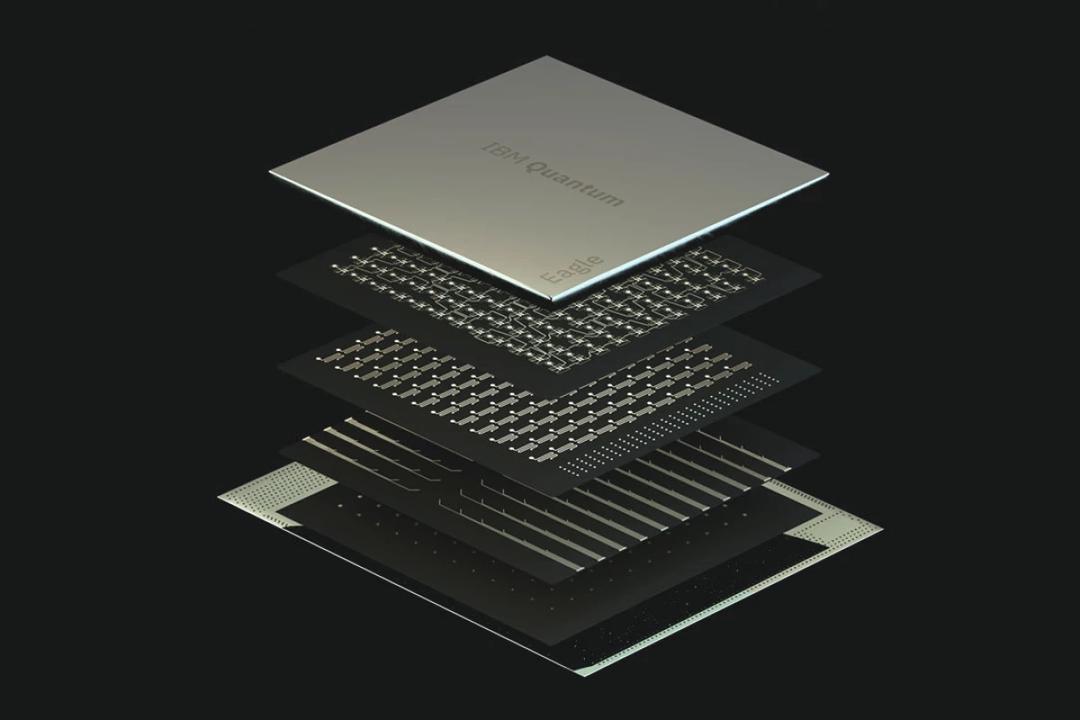 IBM Eagle ra mắt: chip lượng tử mạnh nhất thế giới IBM Eagle ra mắt: chip lượng tử mạnh nhất thế giới