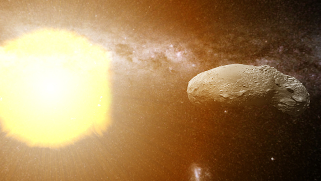 Mặt trời là yếu tố quan trọng hình thành nên nguồn nước trên Trái Đất? Mặt trời là yếu tố quan trọng hình thành nên nguồn nước trên Trái Đất?