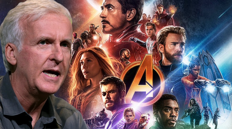 Đạo diễn “Avatar” chê phim Marvel thiếu tính sử thi khi so với “Dune” Đạo diễn “Avatar” chê phim Marvel thiếu tính sử thi khi so với “Dune”