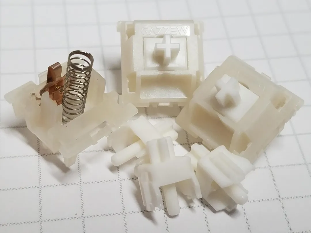 Góc phím cơ: Không chỉ Cherry MX, đây là những switch rất tốt mà bạn có thể cân nhắc Góc phím cơ: Không chỉ Cherry MX, đây là những switch rất tốt mà bạn có thể cân nhắc