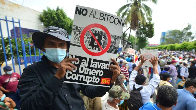 Bitcoin trở thành tiền tệ chính thức ở El Salvador: độc tài hay phao cứu sinh cho người dân? (Phần 2) Bitcoin trở thành tiền tệ chính thức ở El Salvador: độc tài hay phao cứu sinh cho người dân? (Phần 2)