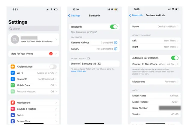 AirPods hết pin nhanh? Đây là 5 cách để phòng tránh và khắc phục AirPods hết pin nhanh? Đây là 5 cách để phòng tránh và khắc phục