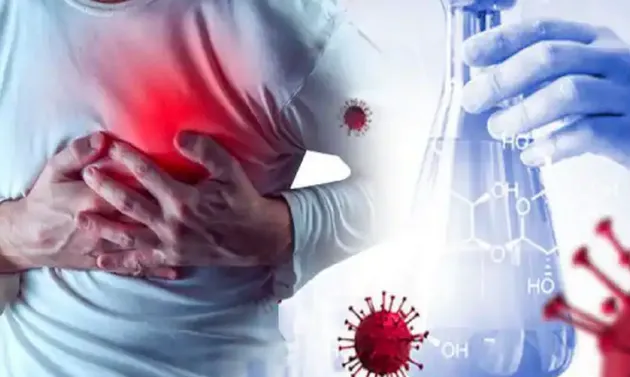 Khỏi Covid-19, nhiều người vẫn đối mặt với nguy cơ cao mắc bệnh tim trong tương lai Khỏi Covid-19, nhiều người vẫn đối mặt với nguy cơ cao mắc bệnh tim trong tương lai