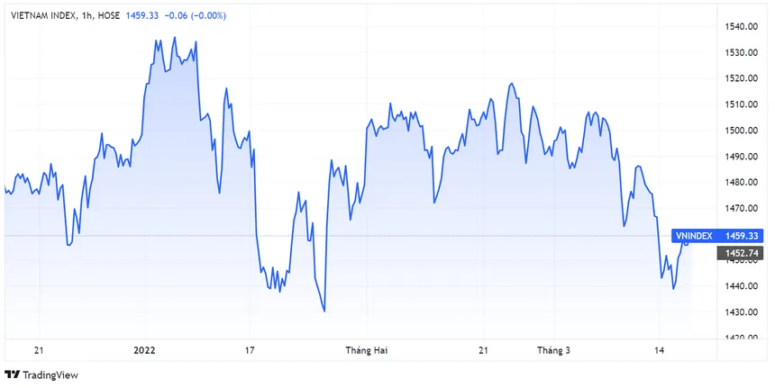 Chứng khoán đang rơi vào 'thị trường Kangaroo'? Chứng khoán đang rơi vào 'thị trường Kangaroo'?