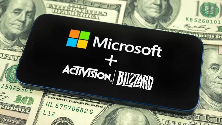 Thỏa thuận 70 tỷ USD mua Activision Blizzard của Microsoft chưa chắc đã thành công Thỏa thuận 70 tỷ USD mua Activision Blizzard của Microsoft chưa chắc đã thành công