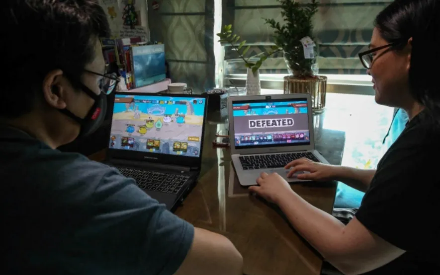 Axie Infinity mất dần người chơi từ trước khi có vụ hack 600 triệu USD Axie Infinity mất dần người chơi từ trước khi có vụ hack 600 triệu USD